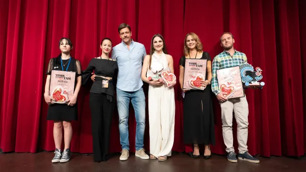Veliko finale “Bistričke kazališne jeseni – Vende tam” u znaku nagrada i emocija